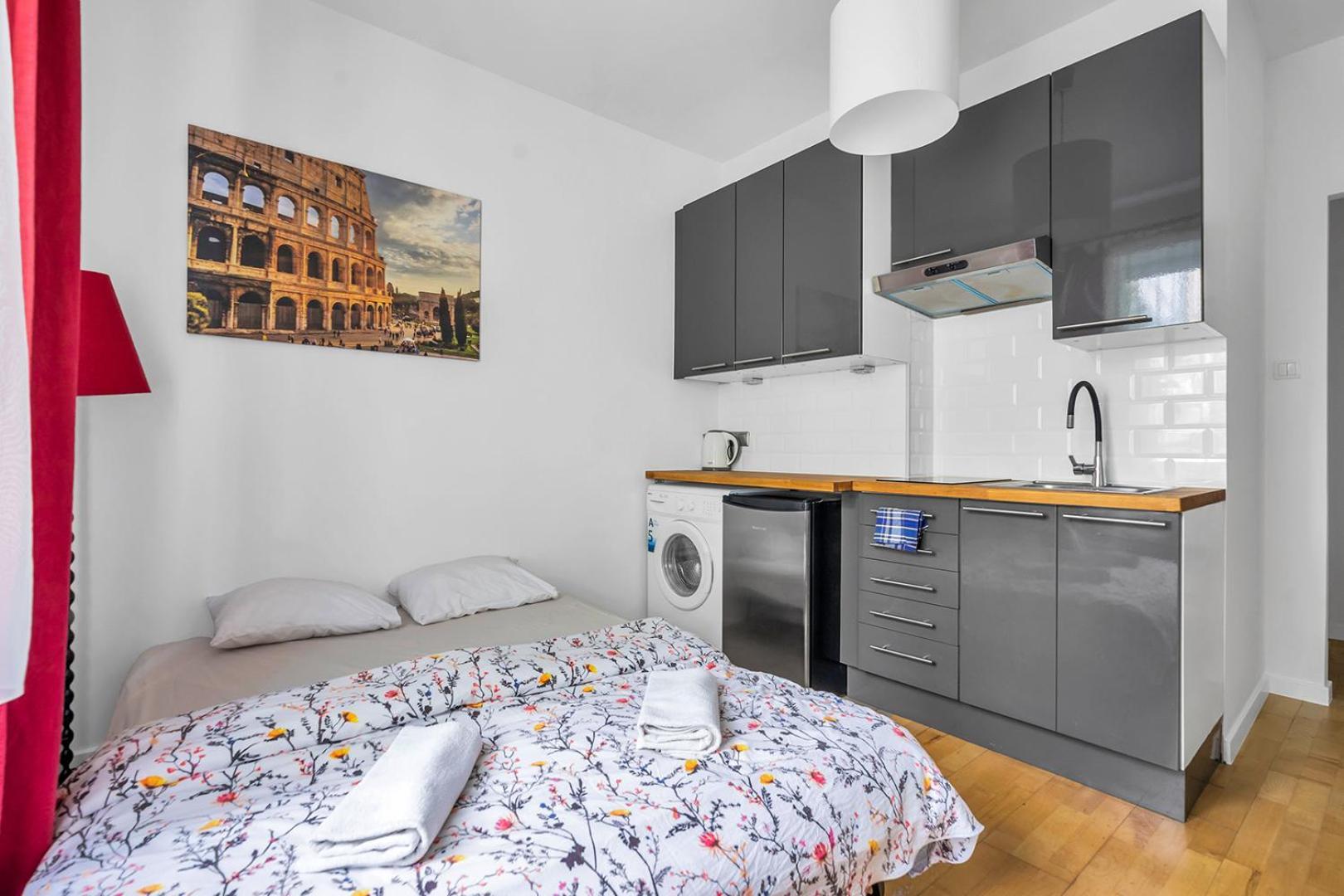 Finlandzka 5a By Homeprime Appartamento Varsavia